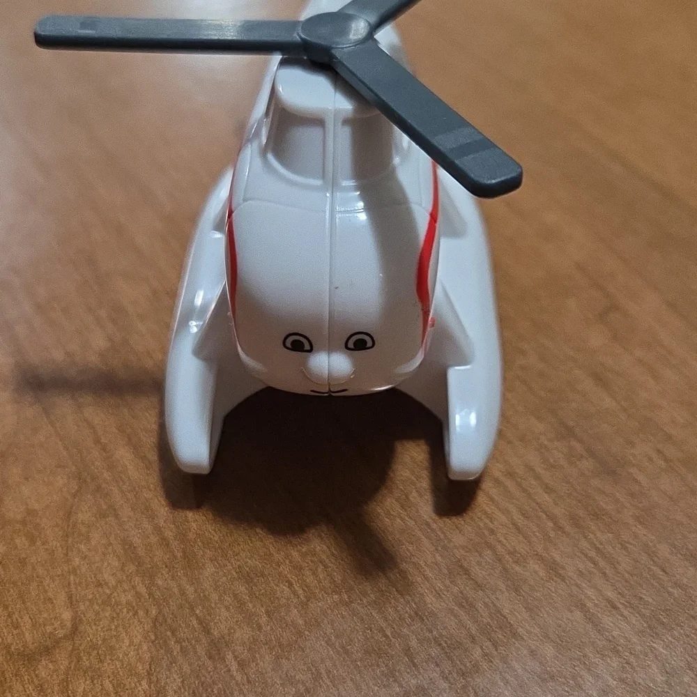 Harold The Helicopter